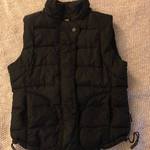 Black Calvin Klein Vest